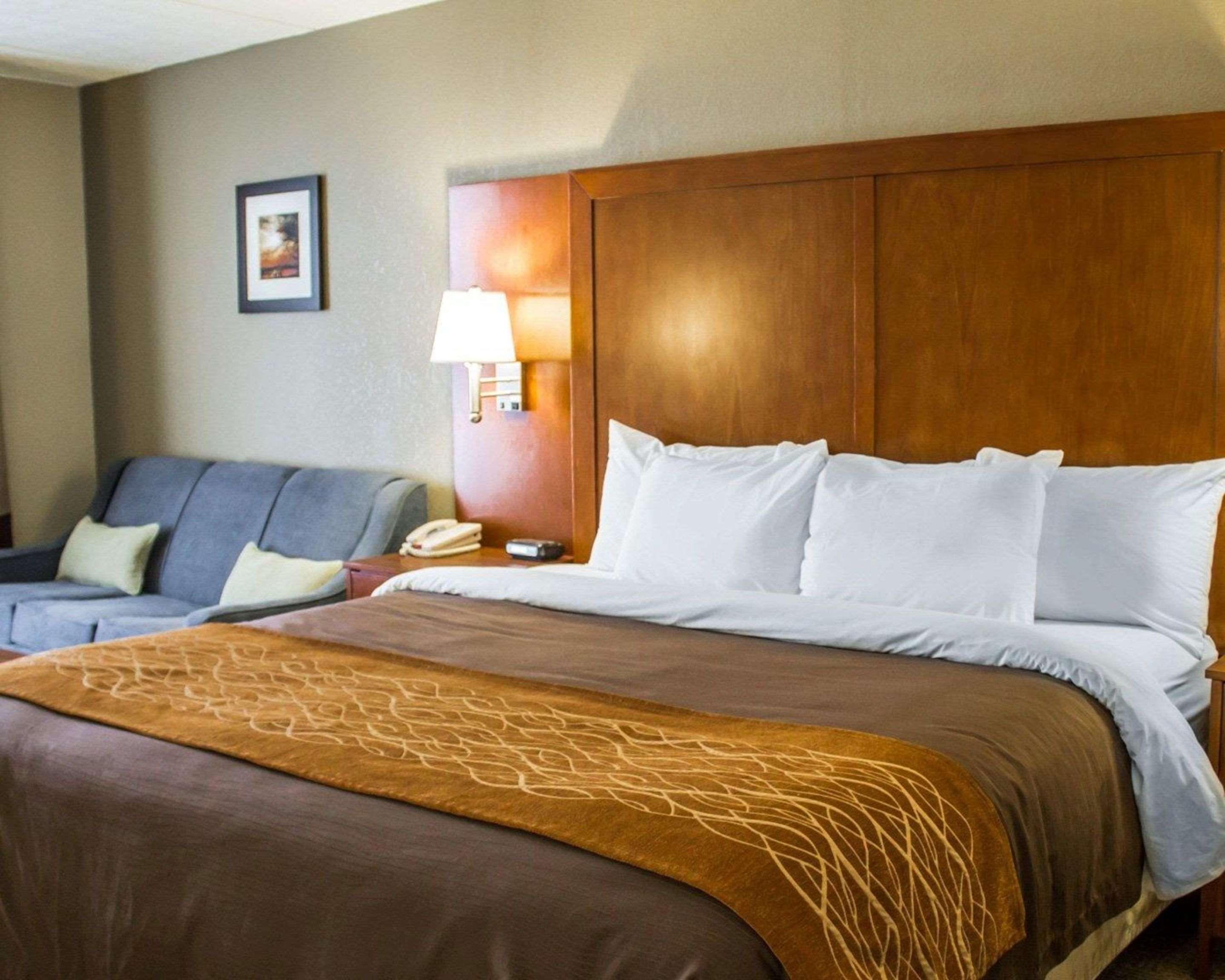 Comfort Inn Alliance Exterior photo