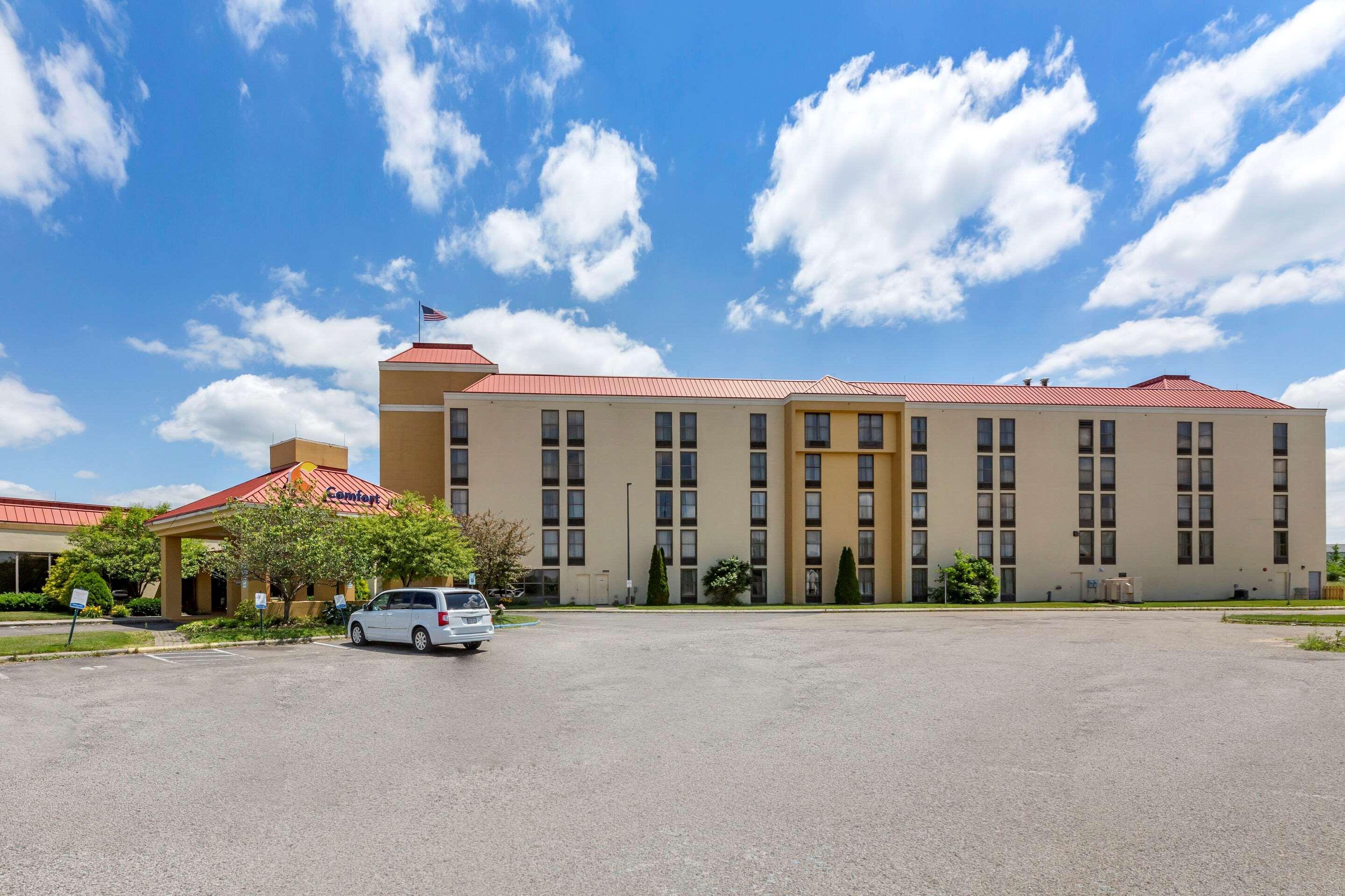 Comfort Inn Alliance Exterior photo