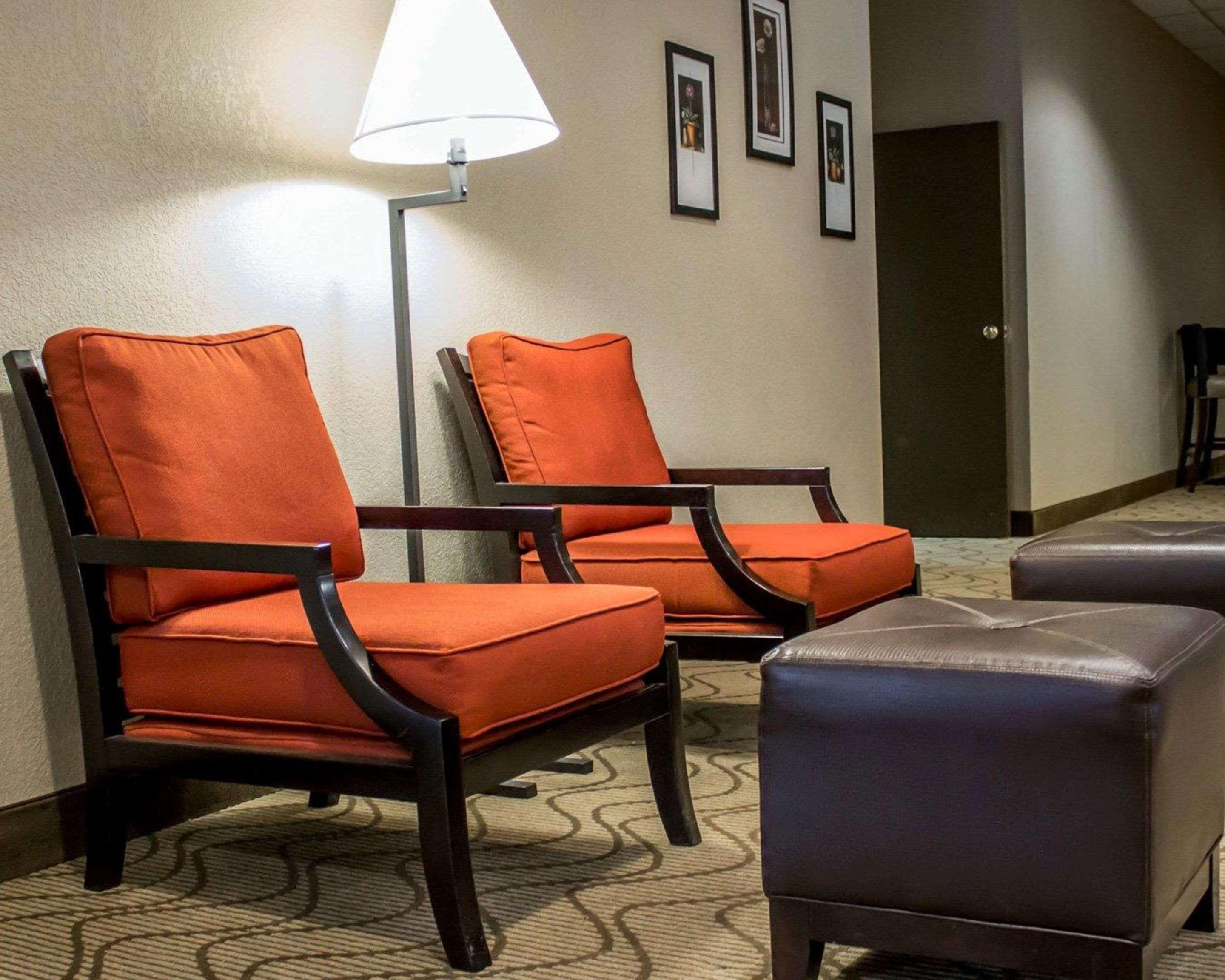 Comfort Inn Alliance Exterior photo